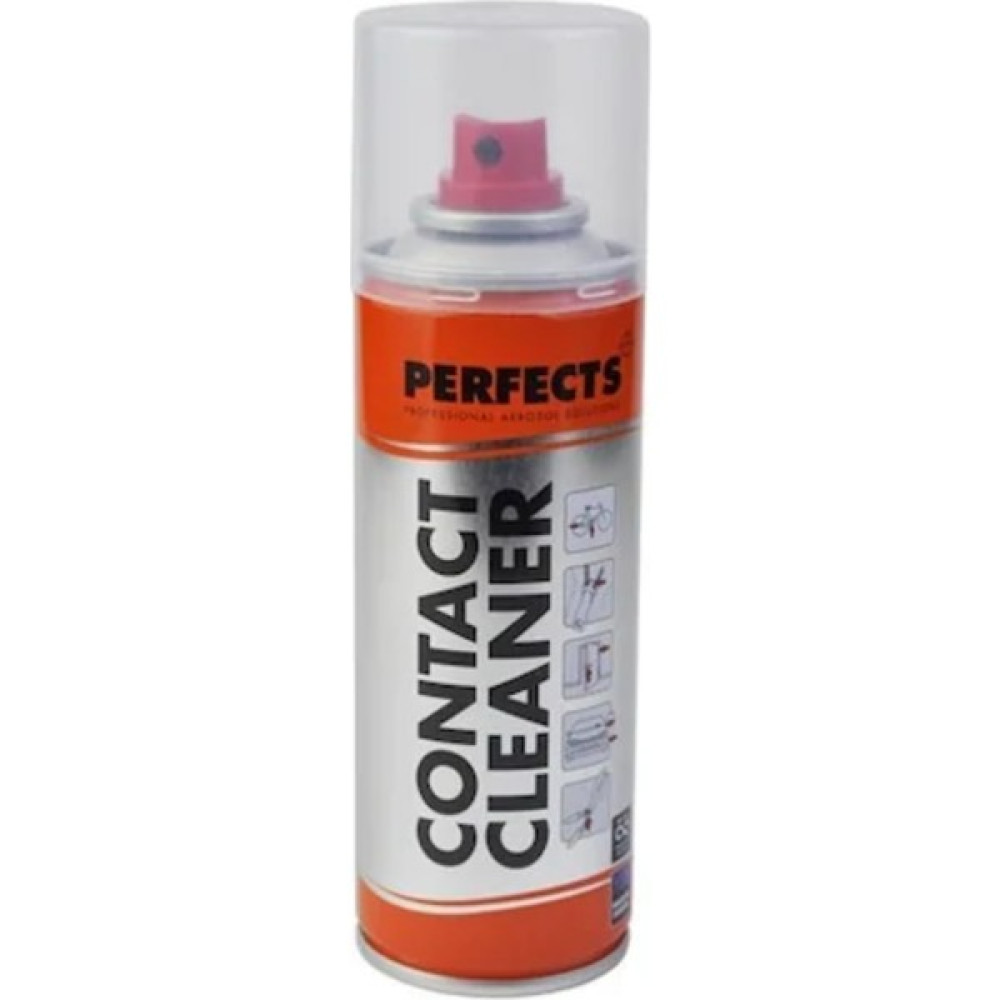 Perfect Perfects Yağlı Kontak Temizleyici Sprey - 200 ml Temizleme Ürünleri Fiyatı
