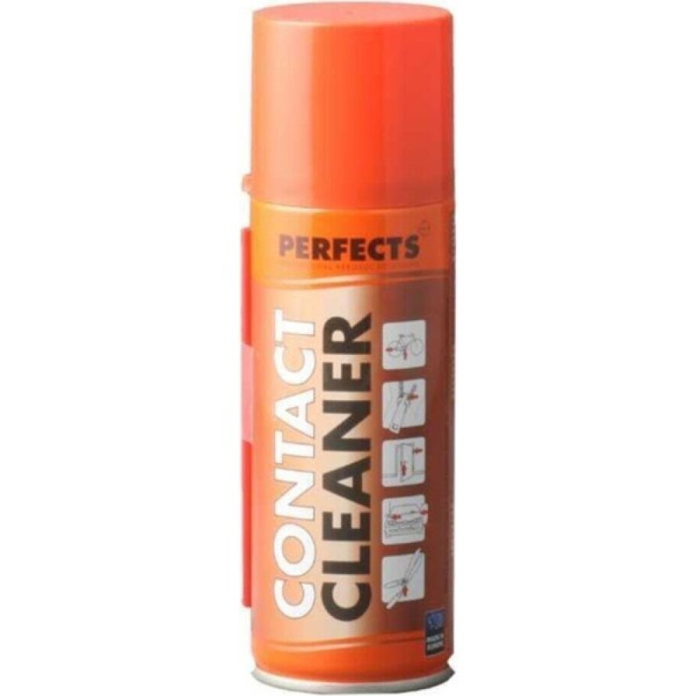 Perfect S Yağlı Kontak Sprey 50125 Kırmızı 200 ml Bakım Spreyleri Fiyatı