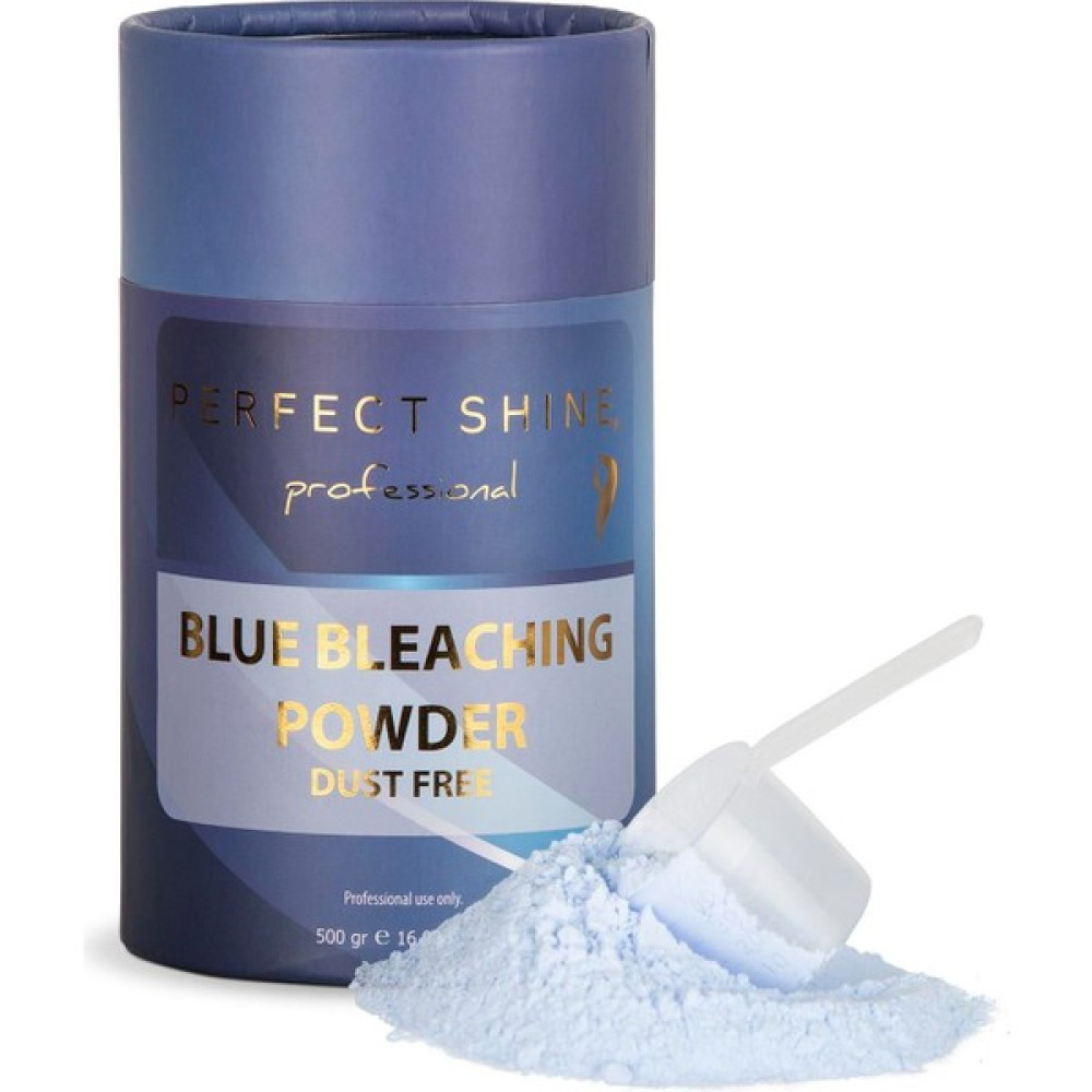 Perfect Shine Mavi Toz Acıcı 500 Gr Silindir Kutu Oto Boyaları Fiyatı