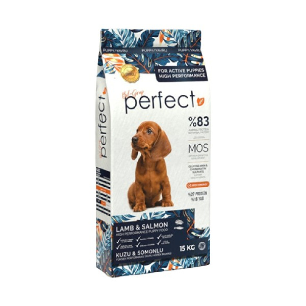 Perfect Yavru Köpek Maması / Kuzu Etli Evcil Hayvan Ürünleri Fiyatı