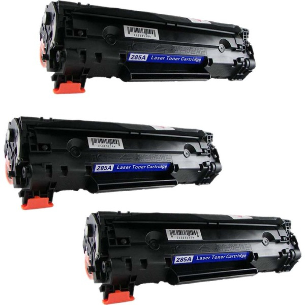 Perfection Canon I-Sensys MF3010 CRG-725 Muadil Sıfır Toner (3 Adet) Tonerler Fiyatı
