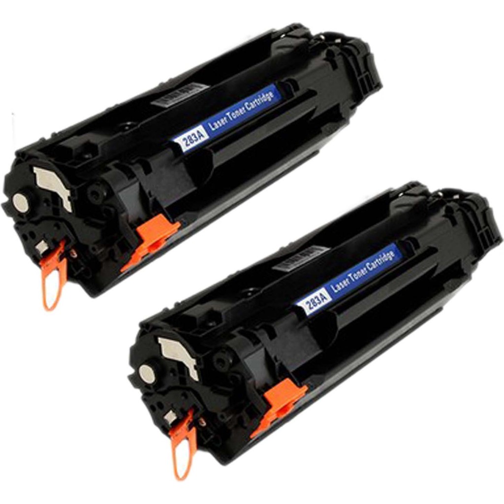 Perfection Hp Laserjet Pro Mfp M127FW M127FN CF283A Muadil Toner (2 Adet) SSD / Solid State Drive Fiyatı