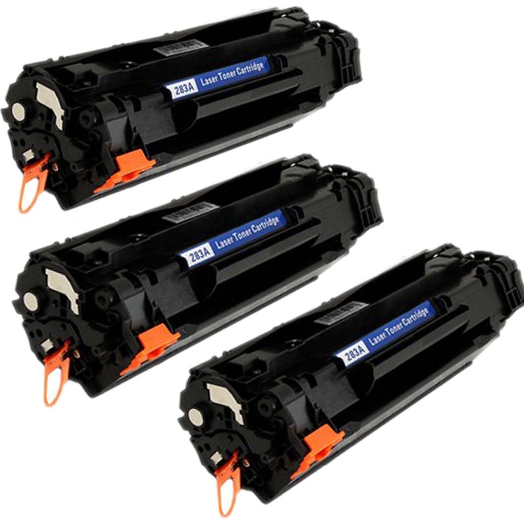 Perfection Hp Laserjet Pro Mfp M127FW M127FN CF283A Muadil Toner (3 Adet) SSD / Solid State Drive Fiyatı
