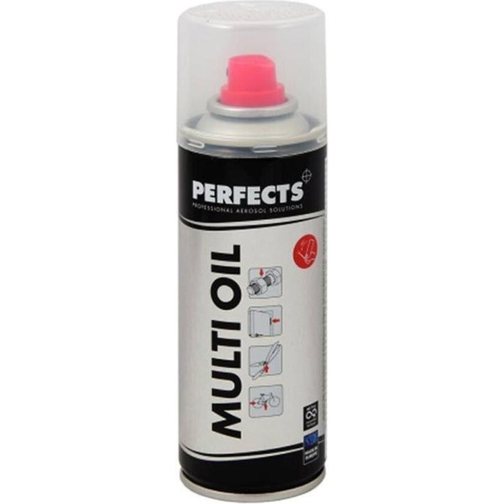 Perfects Multıoıl Çok Amaçlı Sprey 200 ml Klavye - Mouse Fiyatı