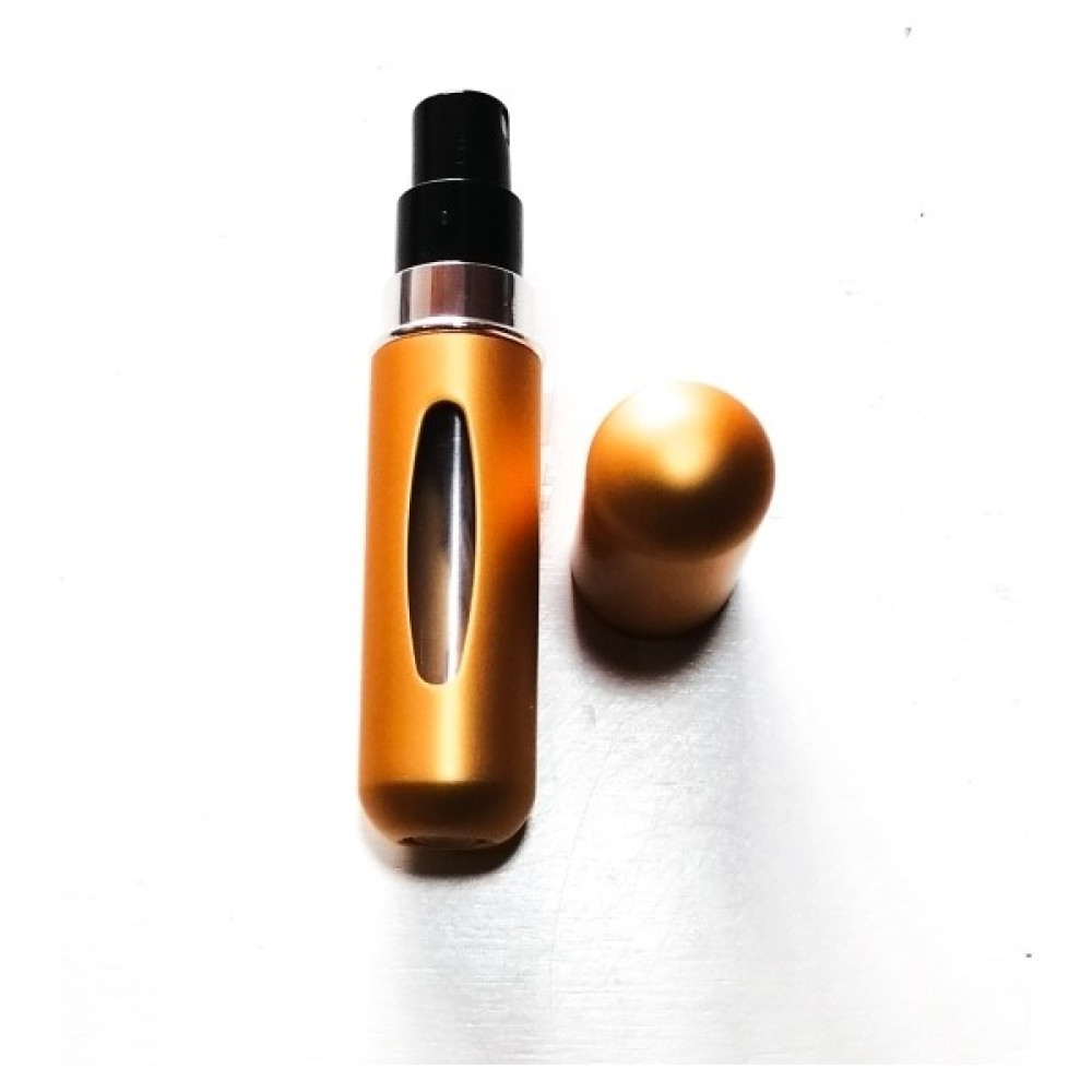 Perfecttrade Doldurulabilir Spreyli Mini Cep Parfüm Şişesi (Gold) Hijyen ve Temizlik Fiyatı