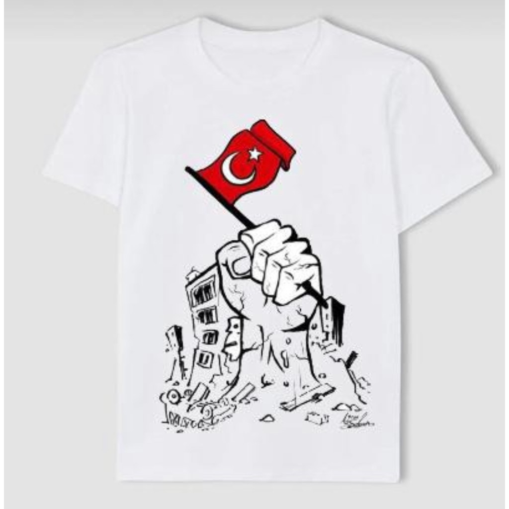 Perfekto Giyim Deprem Turkiye Tek Yurek Diğer Fiyatı