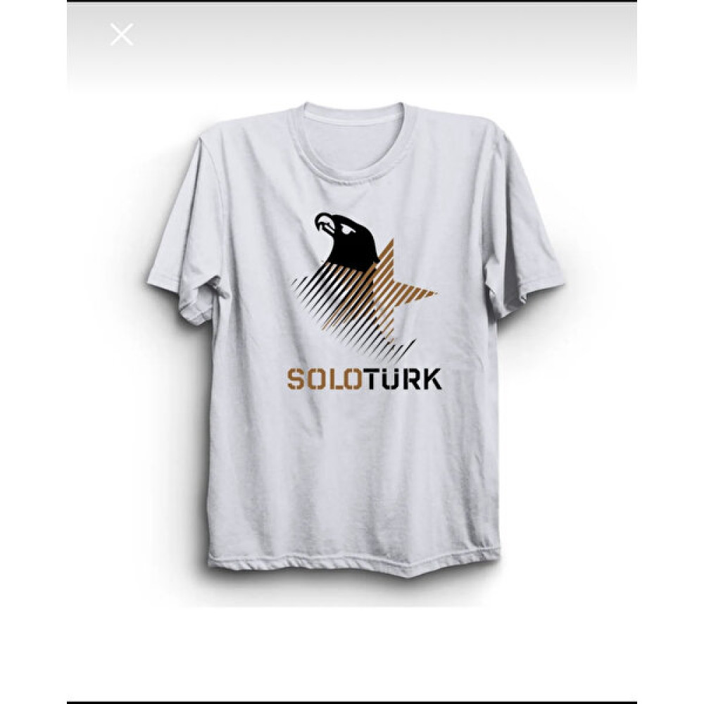 Perfekto Giyim Solo Türk Beyaz Tshirt Erkek T-shirt Fiyatı