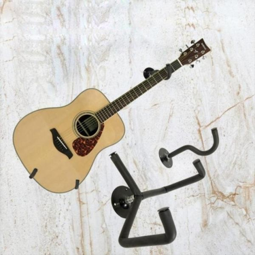 Perfk Yatay Gitar Duvar Askısı Güvenlik Duvarı Montaj Tutucu Slatwall Siyah (Yurt Dışından) Müzik Aleti Aksesuarları Fiyatı