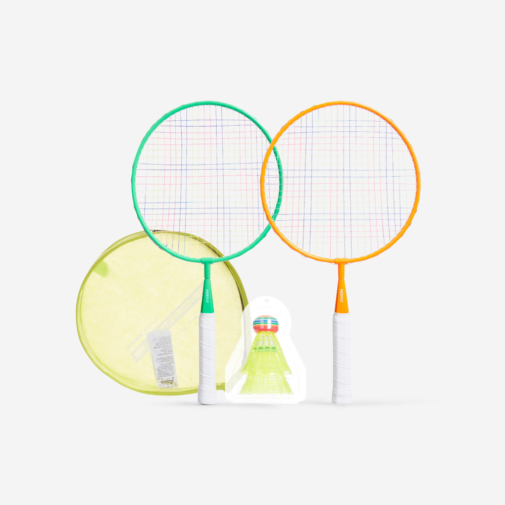 Perfly Çocuk Badminton Raket Seti - Discover Tenis & Badminton Fiyatı