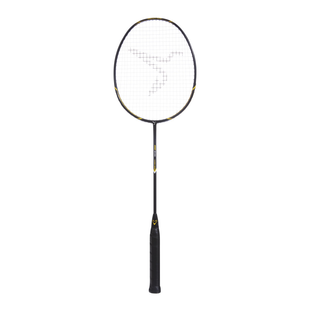 Perfly Yetişkin Badminton Raketi - Siyah / Sarı - Br 500 Tenis & Badminton Fiyatı