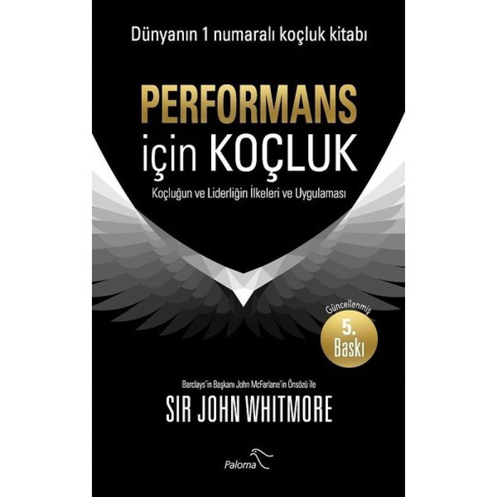 Performans İçin Koçluk - John Whitmore İş, Ekonomi & Pazarlama Fiyatı