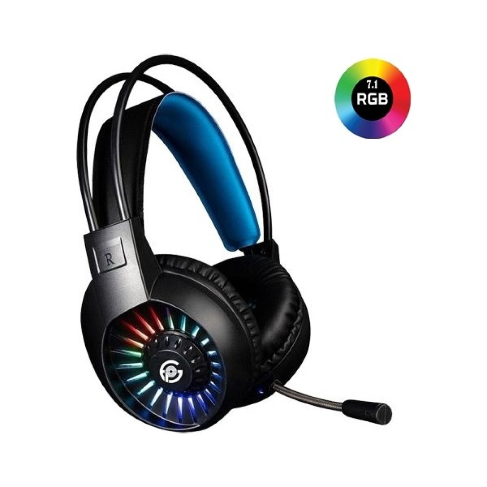 Performax Gamıng Barbarossa Kulaklık Rgb 7.1 - Siyah Kulak Üstü Kulaklık Fiyatı