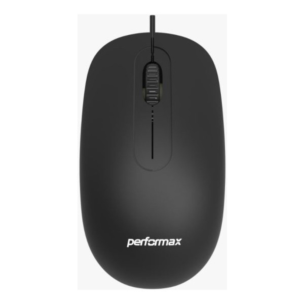 Performax Kablolu Mouse - Siyah Klavye - Mouse Fiyatı