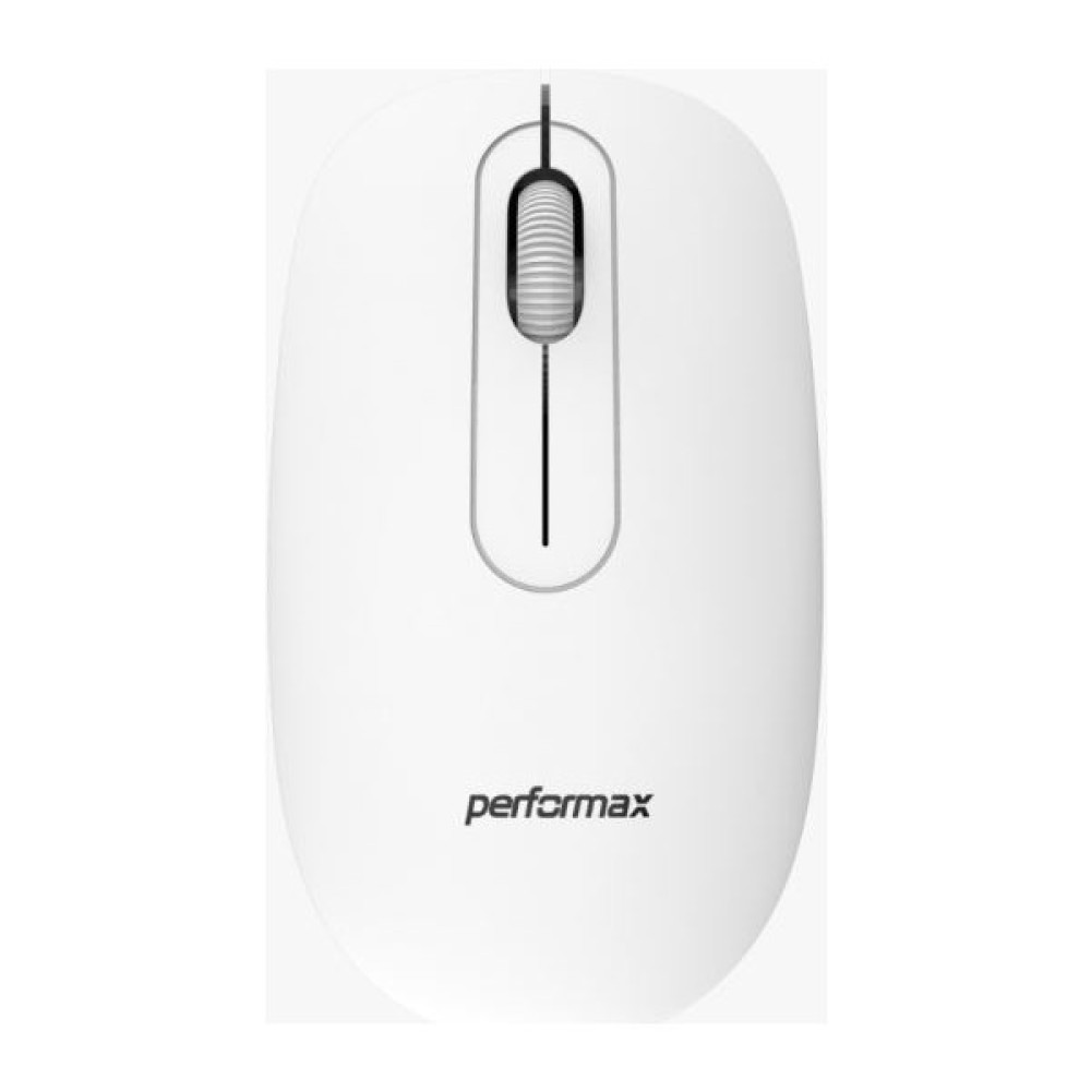 Performax Mouse Performax SMK012 Kablosuz Optik Beyaz Klavye - Mouse Fiyatı