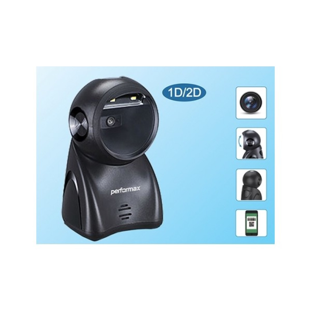 Performax PR-X1000 Lazer Masaüstü Karekod (2d) USB Barkod Okuyucu Oto Boyaları Fiyatı