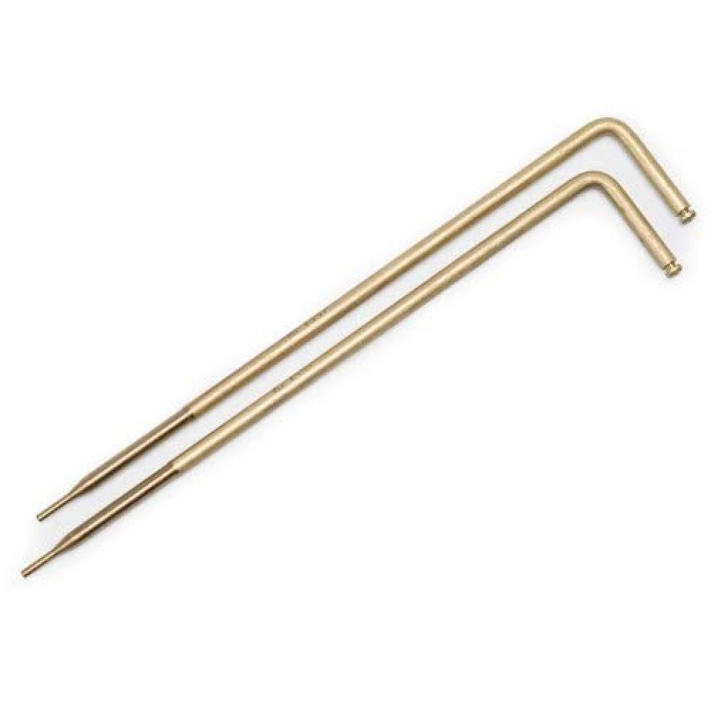 Performer Series; Metering Rods