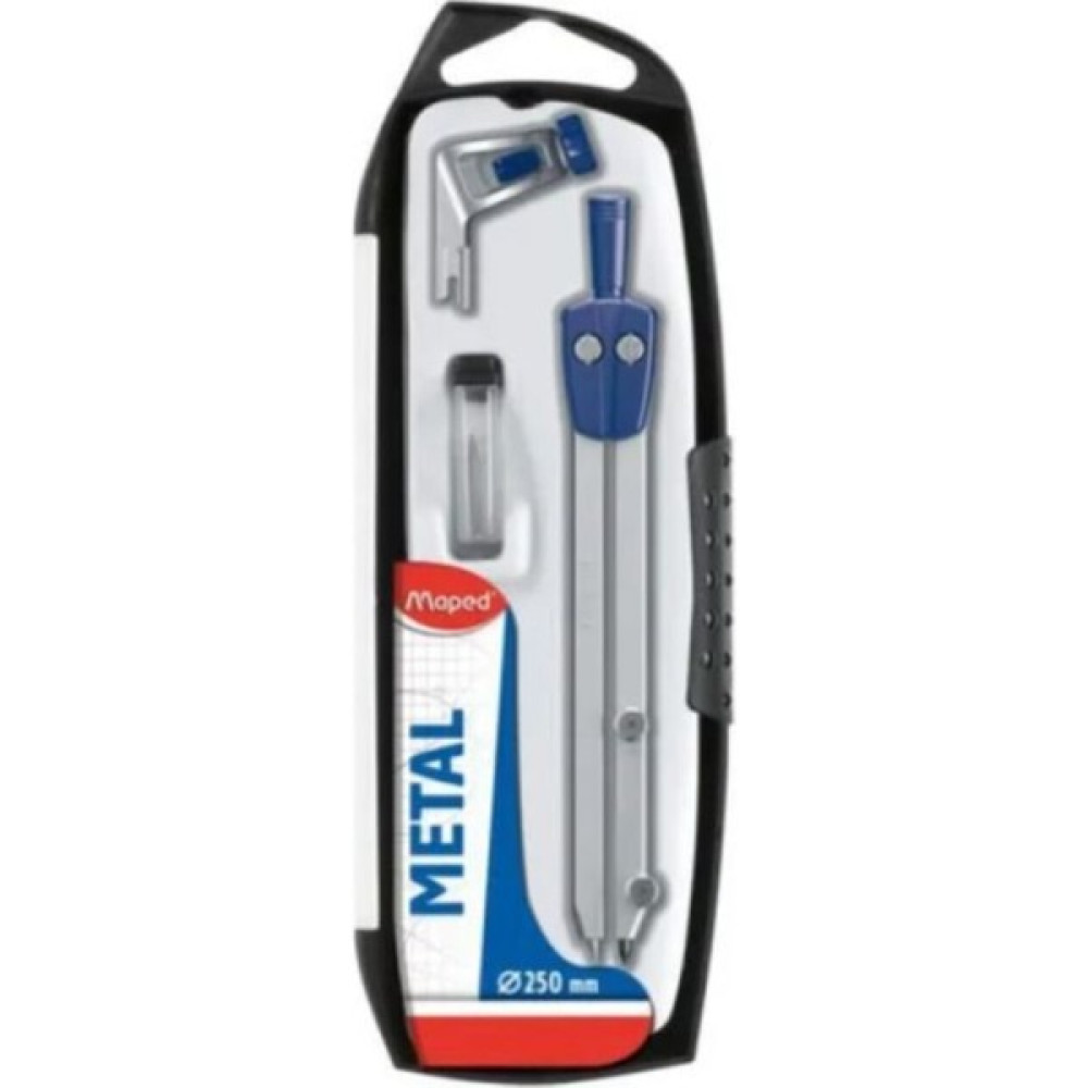 Pergel Start Metal 3'lü - 250mm x Standart x Karışık-Çok Renkli Cetvel Fiyatı