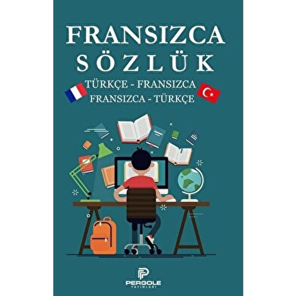 Pergole Yayınları Fransızca Türkçe Sözlük Sözlük İmla Kitapları Fiyatı