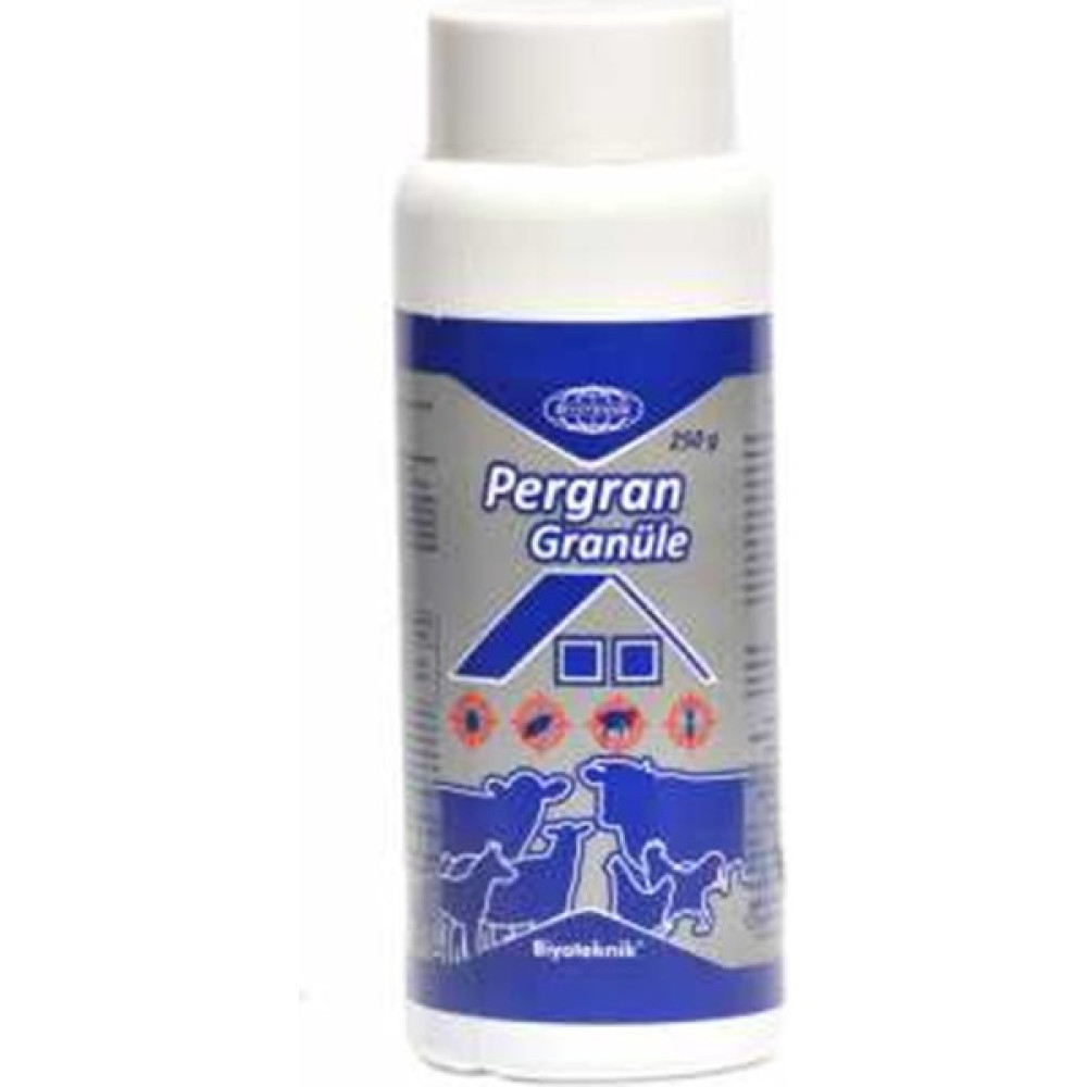 Pergran Granule - Kümes Hayvanları Için Parazit 500 gr Evcil Hayvan Ürünleri Fiyatı