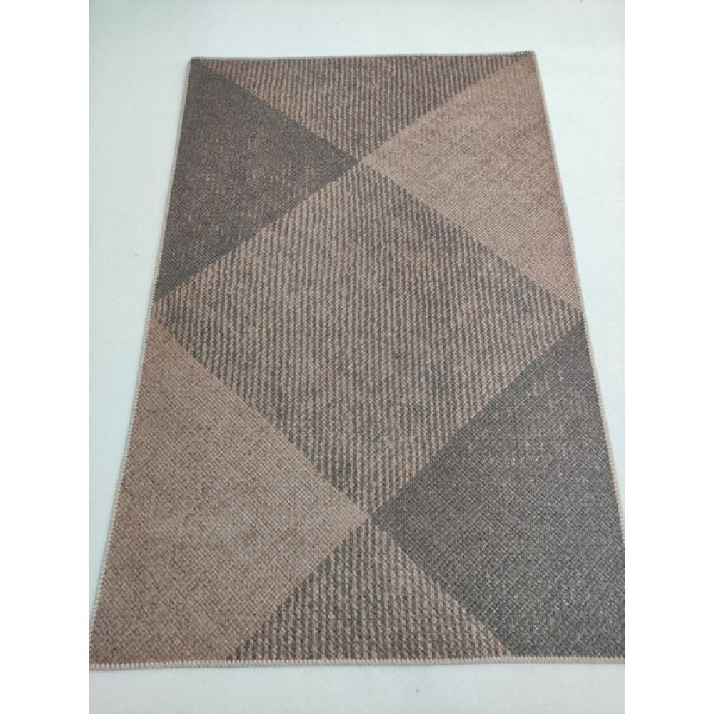 Perhal Doğal Jüt Hasır Görünümlü Jüt Halı Kilim - Natural - 80 x 150 cm Kilim Fiyatı
