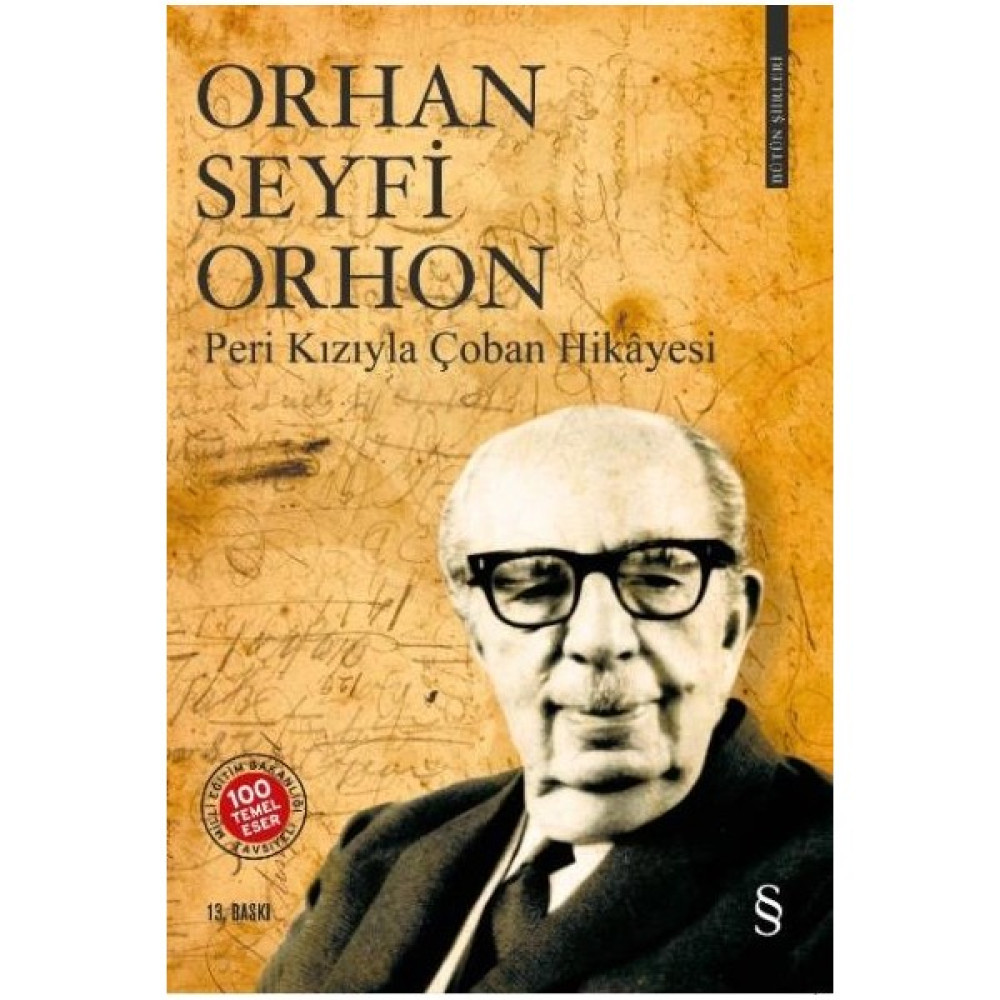 Peri Kızıyla Çoban Hikayesi - Bütün Şiirleri Şiir Kitapları Fiyatı