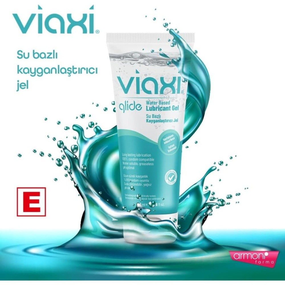 Peri Store Viaxi Glide Su Bazlı Kayganlaştırıcı Jel 200 ml - Ahşap Kayganlaştırıcı Jel Fiyatı