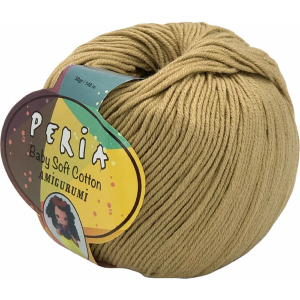 Peria Baby Soft 09 Sütlü Kahve - Amigurumi Punch Ipi - 28 Oto Boyaları Fiyatı