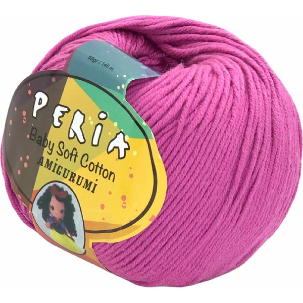 Peria Baby Soft 30 Koyu Leylak - Amigurumi Punch Ipi - 11 Oto Boyaları Fiyatı