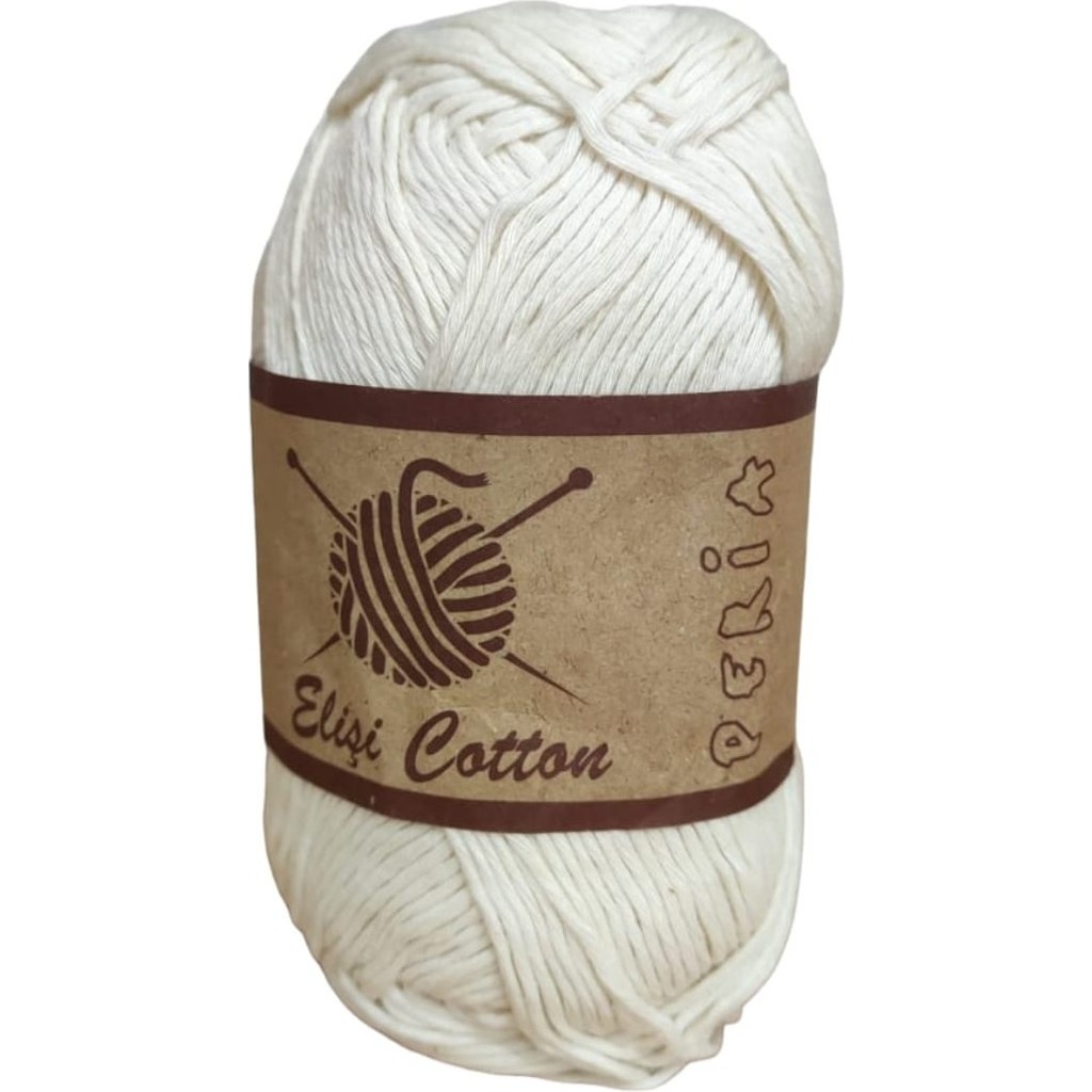 Peria El Işi Cotton 5'li - Beyaz Diğer Fiyatı