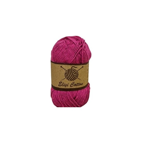Peria El Işi Cotton 5'li - Fuşya Diğer Fiyatı