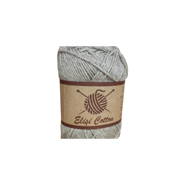 Peria El Işi Cotton 5'li - Gri Diğer Fiyatı
