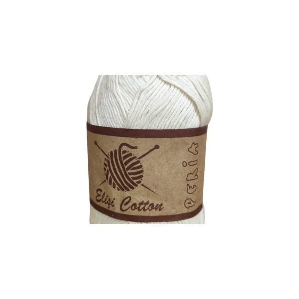 Peria El Işi Cotton 5'li - Krem Diğer Fiyatı
