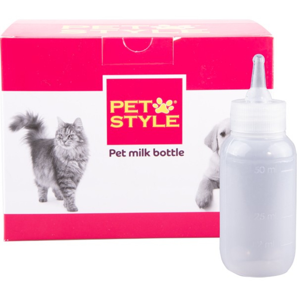 Periboia Şeffaf Pet Biberon 50 ml Yavru Kedi ve Köpekler Için Biberon Evcil Hayvan Ürünleri Fiyatı