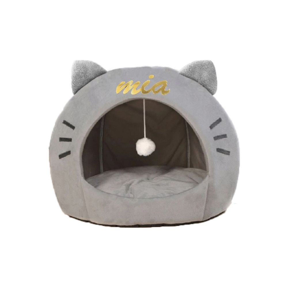 pericat petshop Doyapet Kedi Köpek Yatağı Evi **hediyeli** L Beden Evcil Hayvan Ürünleri Fiyatı