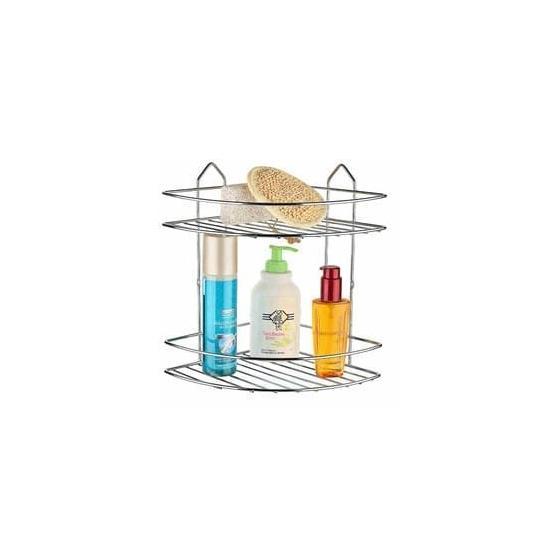 Perilla 71302 İki Katlı Banyo Köşeliği