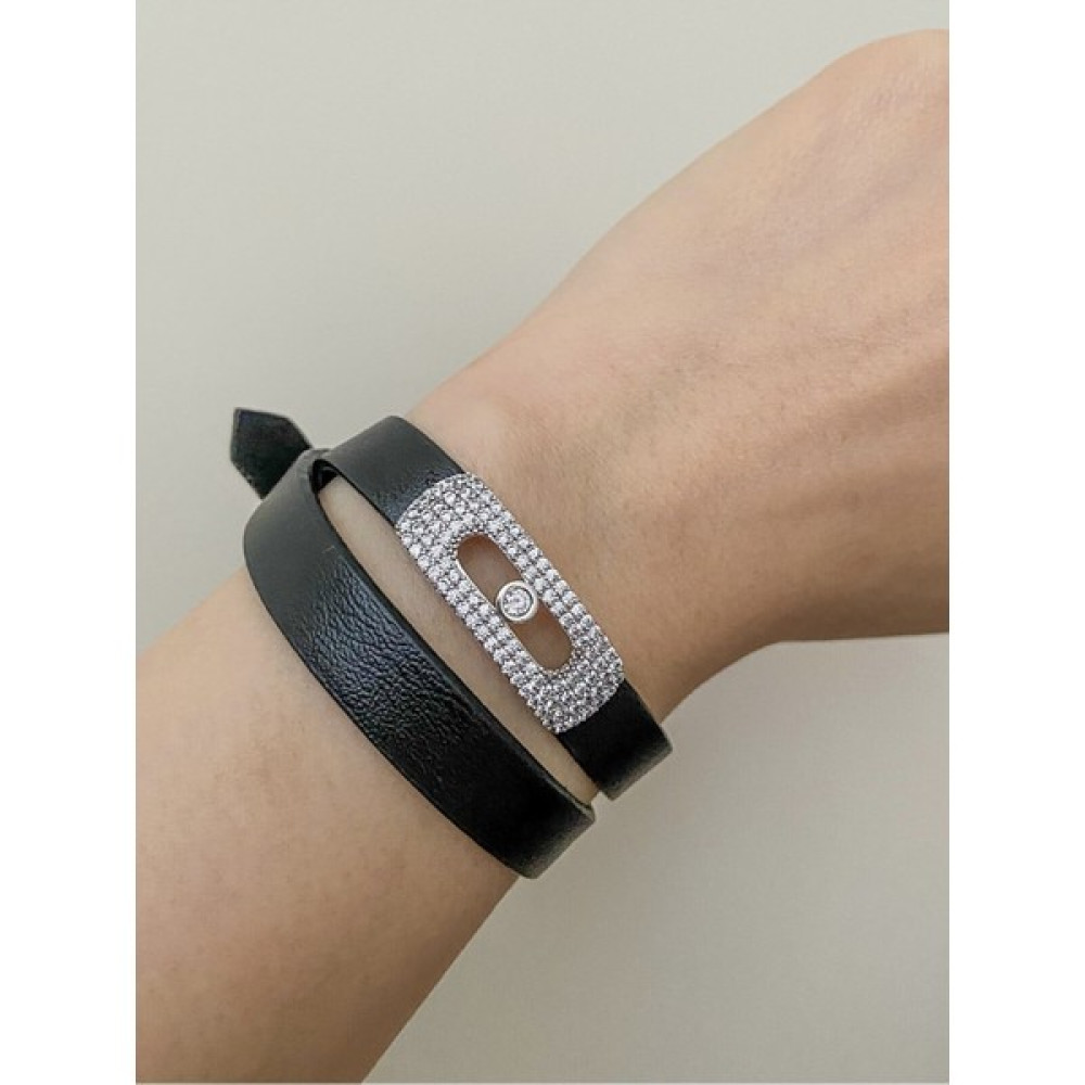 Peripech Unisex Model Bileklik Özel Koleksiyon Messika Bileklik Kadın Bileklik Unisex Bileklik Altın, Takı & Aksesuar Fiyatı