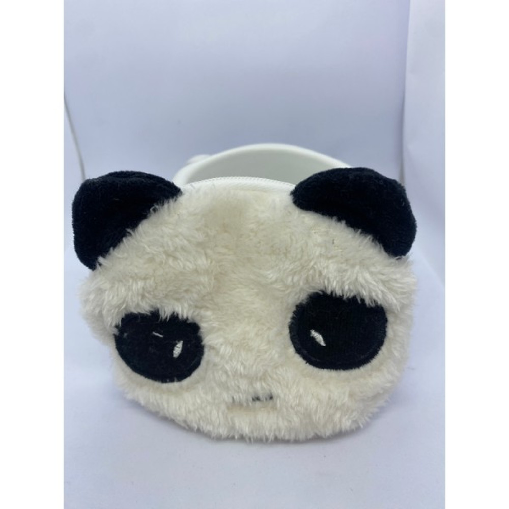 Periperi Bujiteri Panda Desenli Peluş Cüzdan Erkek Cüzdan Fiyatı