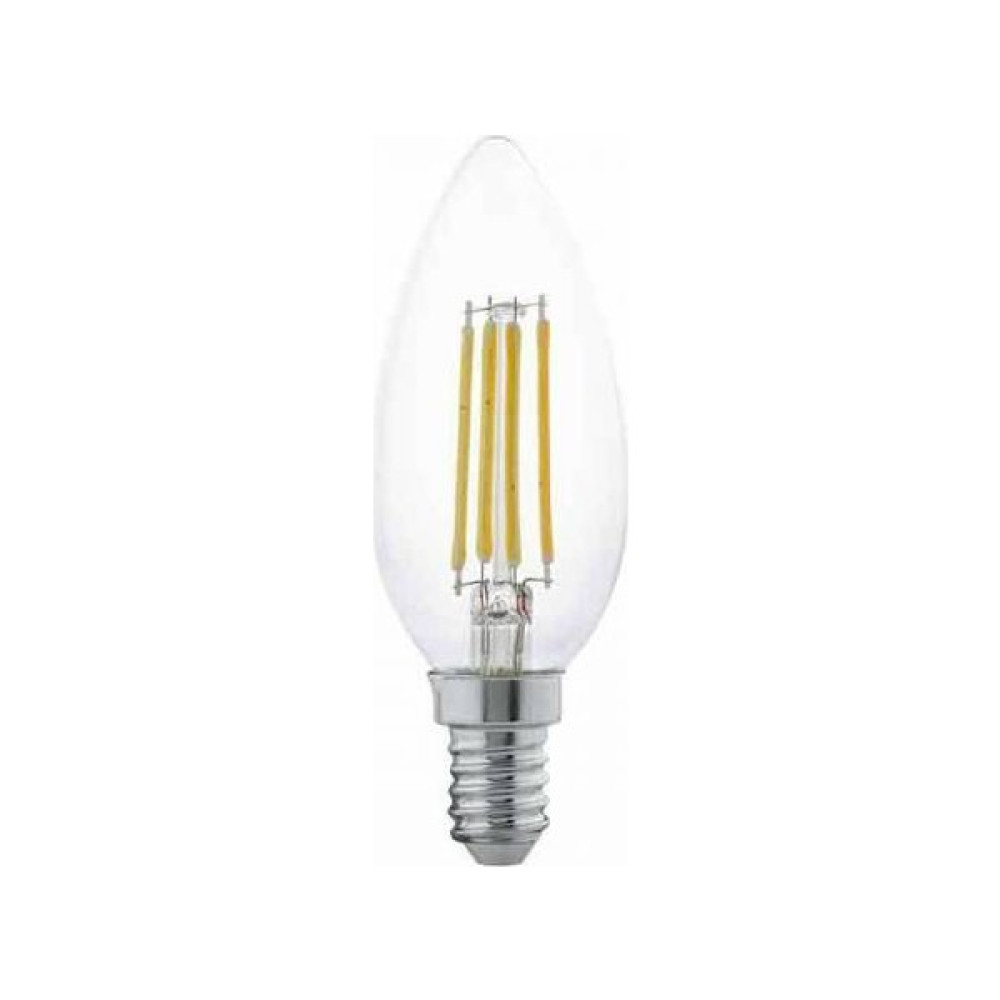 Perium Rustik Buji Mum 4 Watt Tasarruflu E14 Led Avize Ampulu Tasarruflu Ampul Fiyatı