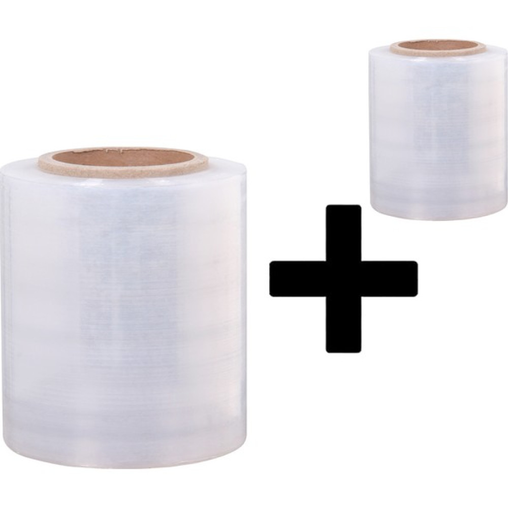 Perkdaş Streç Film 17 Mikron 10 cm 300 Metre 2'li Streç Film Fiyatı