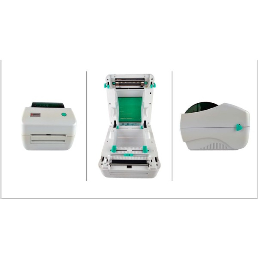Perkon Perkon PR-420D Direct Termal 203DPI USB Barkod Okuyucu Yazıcılar Fiyatı