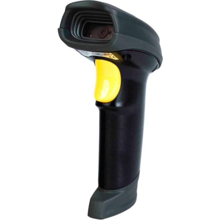 Perkon Spıder SP610 2d Karekod Kablolu USB Barkod Okuyucu+Stand - . - Siyah Barkod Okuyucular Fiyatı