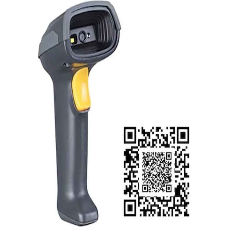 Perkon Spıder SP610 Kablolu Barkod Okuyucu 1D/2D Ayaksız Yüksek Performanslı Tarama Barkod Okuyucular Fiyatı