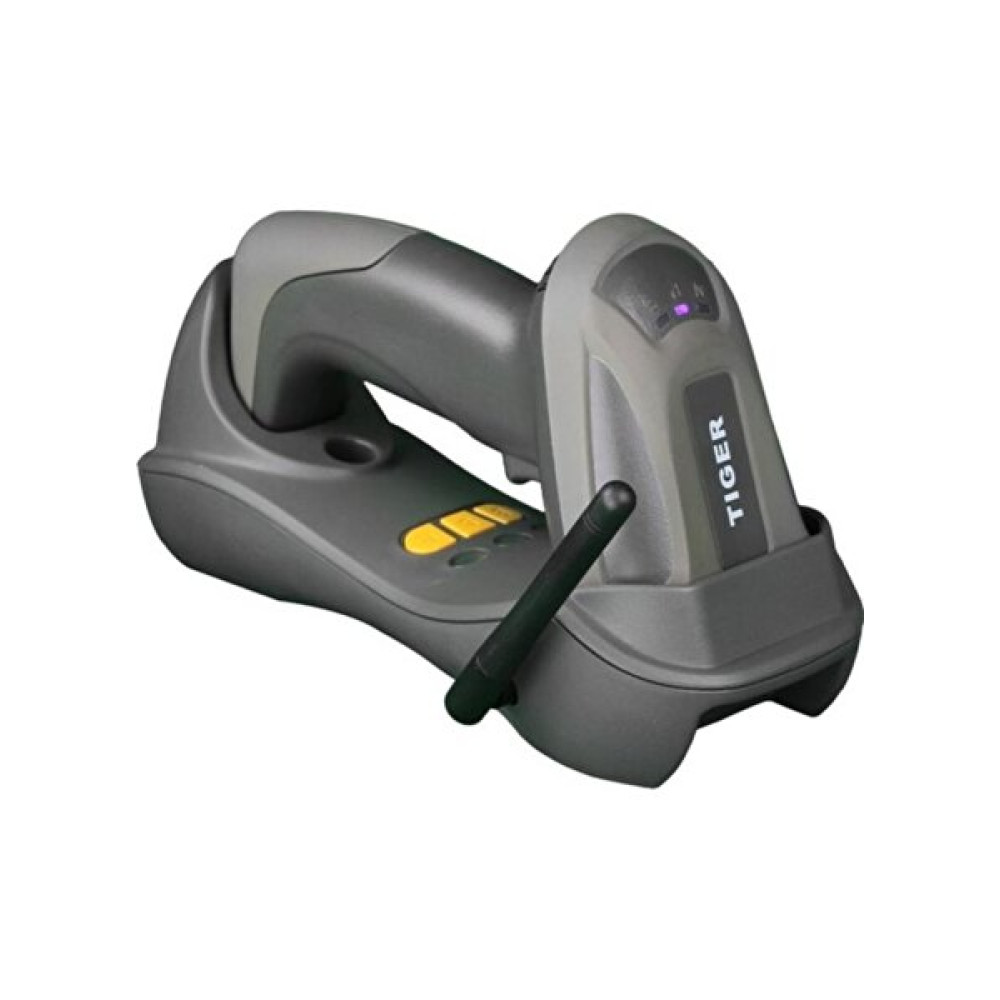 Perkon Tiger Cs26 Lazer USB El Ti̇pi̇ Kablosuz Barkod Okuyucu Barkod Okuyucular Fiyatı
