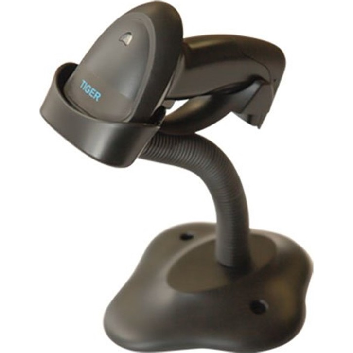 Perkon Tiger Ps23 Lazer Barkod Okuyucu+Stand / Usb Barkod Okuyucular Fiyatı