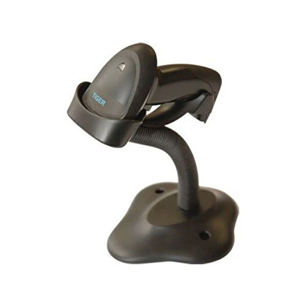 Perkon Tiger Ps23 Lazer Tek Çizgili USB Kablolu El Tipi Ayaklı Barkod Okuyucu Barkod Okuyucular Fiyatı