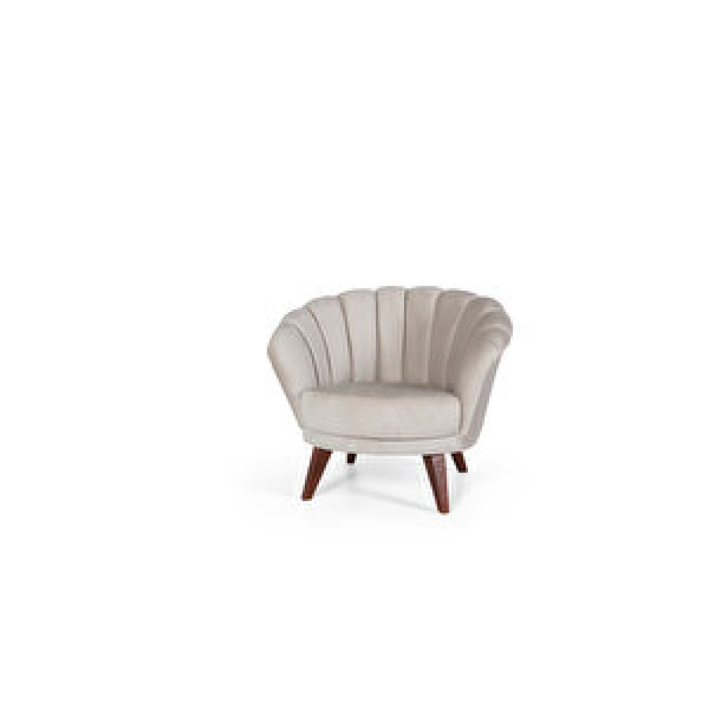 Perla Sofa Dragon Berjer Babyface Krem Tekli Koltuk & Berjer Fiyatı