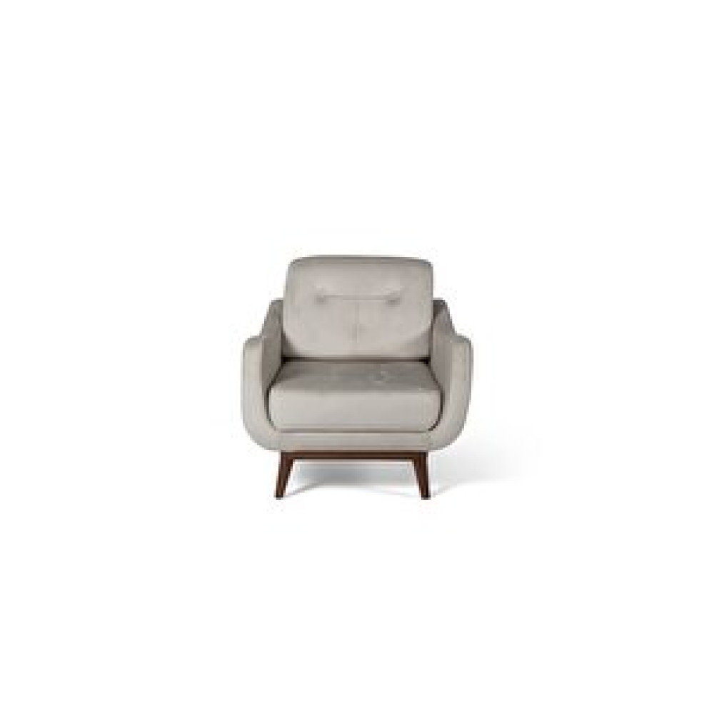 Perla Sofa Nelson Berjer Babyface Krem Tekli Koltuk & Berjer Fiyatı