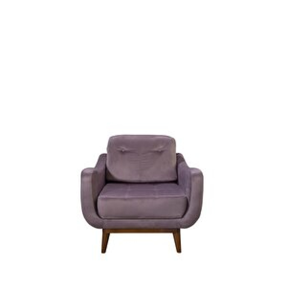 Perla Sofa Nelson Berjer Gül Kurusu Tekli Koltuk & Berjer Fiyatı