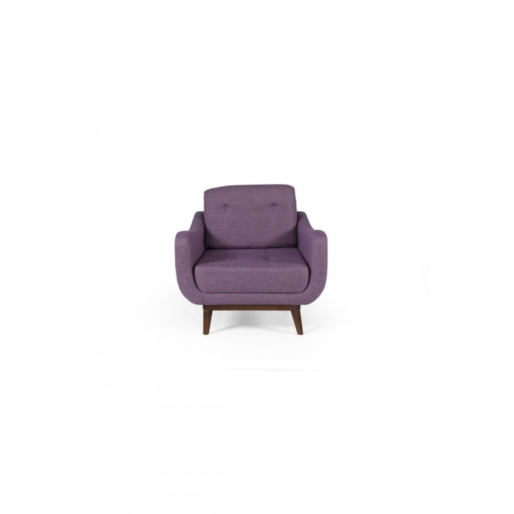 Perla Sofa Nelson Keten Berjer Mor Oturma Grubu & Köşe Takımı Fiyatı