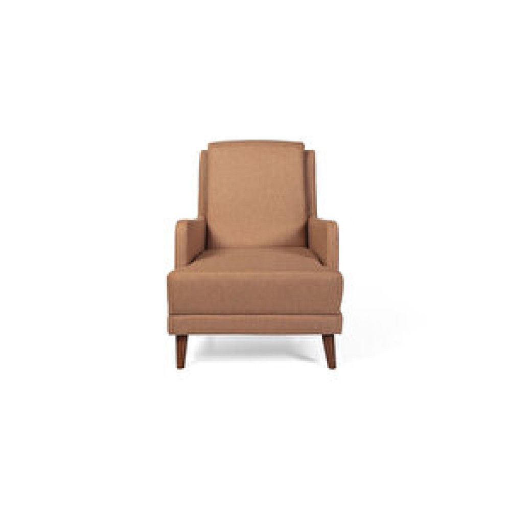 Perla Sofa Nobi̇s Berjer Keten Hardal Tekli Koltuk & Berjer Fiyatı
